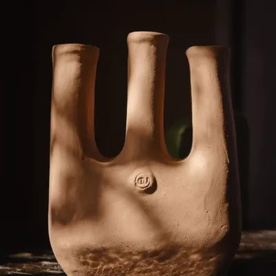 Vases - Vase décoratif Kaël - LOULE INTERIEUR