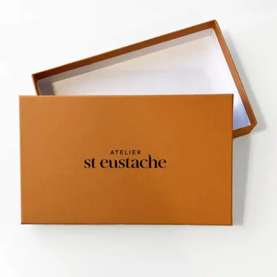 Cadeaux - Coffret cadeau vide - ATELIER ST EUSTACHE