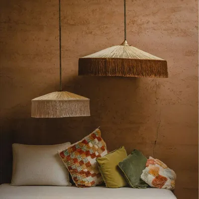 Hanging lights - KAEA suspension - LOULE INTERIEUR