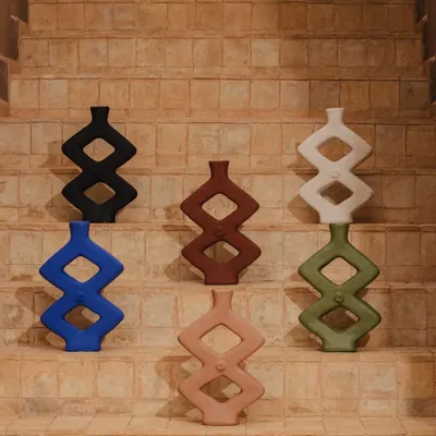 Vases - Eryon decorative vase - LOULE INTERIEUR