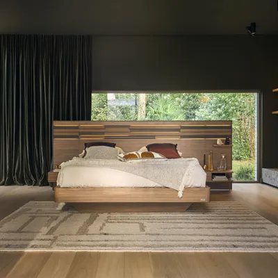 Beds - SYMBIOSIS BED - GAUTIER CONTRACT