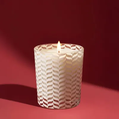 Bougies - Bougie Végétale 180 g Pain d'Épices - LES LUMIERES DU TEMPS