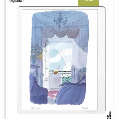 Affiches - François Ravard - Affiche - IMAGE REPUBLIC