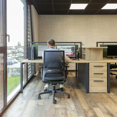 Office furniture and storage - WORKSPACE CONNECTION - GAUTIER CONTRACT