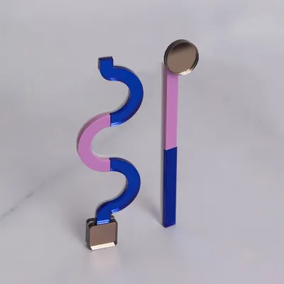 Bijoux - Boucles d'oreilles Memphis Maxi - PAMELA COROMOTO