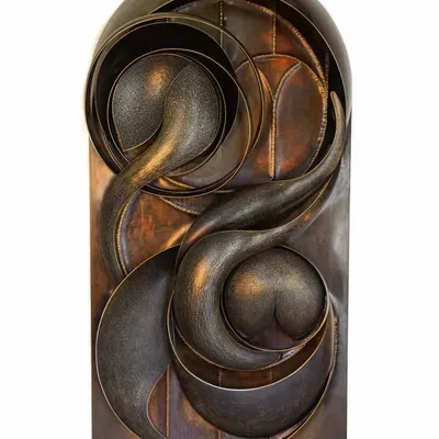 Autres décorations murales - ALEPH - ELIE HIRSCH