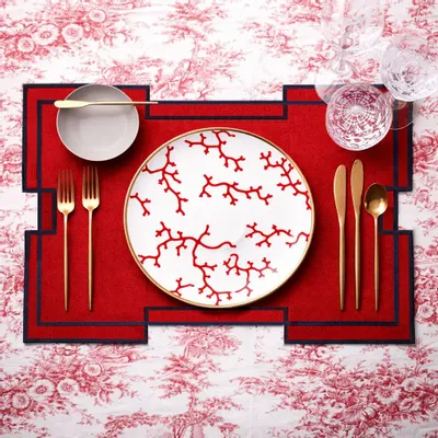 Dessous de plat - VEVEY SET de TABLE - LA CUCA