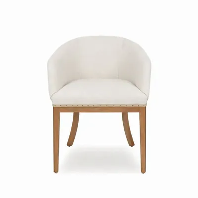 Chairs for hospitalities & contracts - Girona Chair Essence Cloud | Chair - CREARTE COLLECTIONS