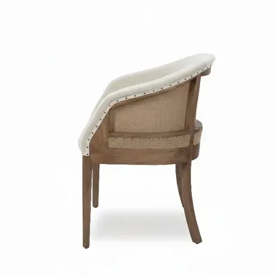 Chaises pour collectivités - Girona Chair Essence Cloud | Chaise - CREARTE COLLECTIONS