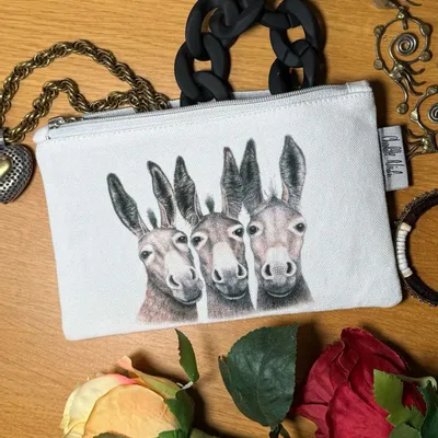 Sacs et cabas - Petite trousse - CHARLOTTE NICOLIN