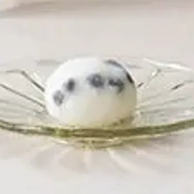 Everyday plates - Yuki no Hana - HIROTA GLASS MFG. CO., LTD.