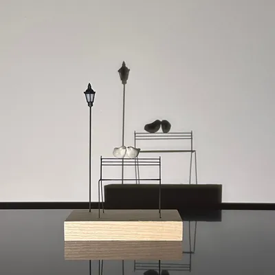 Objets de décoration - moment d'eternite - LAURENT TREBOUT