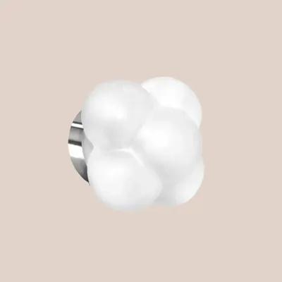 Wall lamps - Mimosa Wall Lamp - MARGAUX KELLER