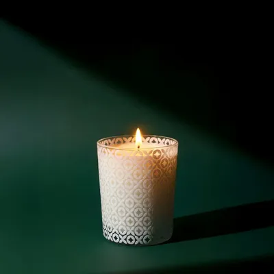 Candles - Bergamot & Neroli Vegetable Candle 90g - LES LUMIERES DU TEMPS