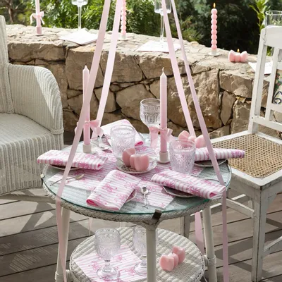 Napkins - RIBBON - FRANÇOISE PAVIOT