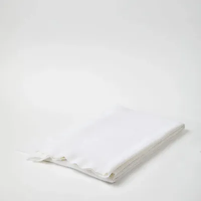 Homewear textile - HAND FELTED BLANKET MELANGE - MIRROR IN THE SKY CASHMERE