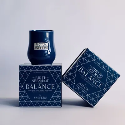 Candles - Balance Collector's Edition Scented Candle 300g - SNEFERU