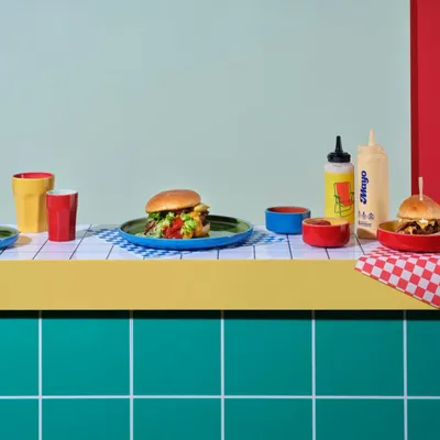 Assiettes au quotidien - Vaisselle VIVA - ASA SELECTION