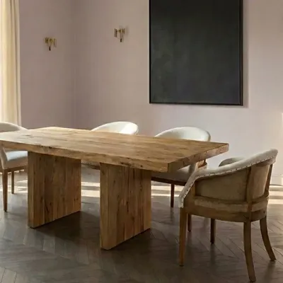 Chaises pour collectivités - Girona Chair Essence Cloud | Chaise - CREARTE COLLECTIONS