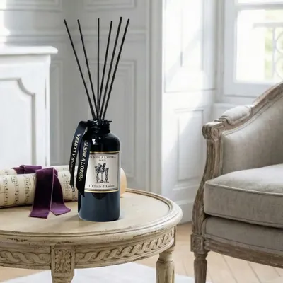 Diffuseurs de parfums - SAINT VALENTIN - L'ELIXIR D'AMOUR - DIFFUSEUR DE PARFUM  - 180 ML - UN SOIR A L'OPERA