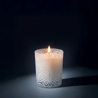 Candles - 90g Opium Vegetable Candle - LES LUMIERES DU TEMPS