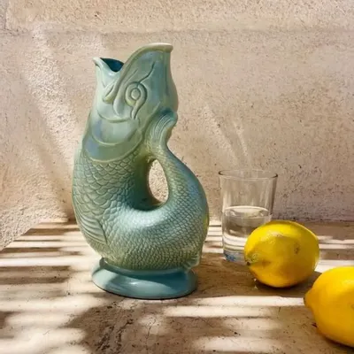 Carafes - The Original Gluggle Jug Collection - GLUCKIGLUCK / GLUGGLE JUG