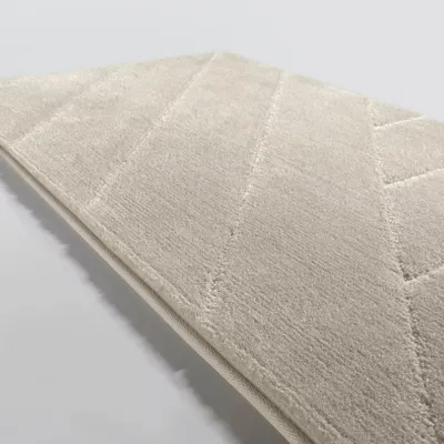 Tapis classiques - Tapis Meridian en polyamide et Tencel - COCONO