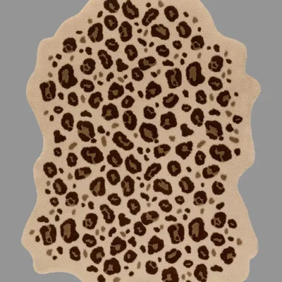 Tapis design - Tapis Wild Spirit Irregular en Laine - COCONO