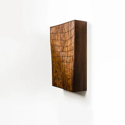 Commodes - Curiosity Chest - Console - Bois de Noyer - DAMJ