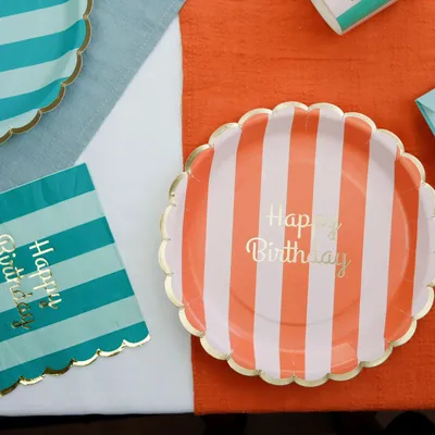 Anniversaires - COLLECTION ANNIVERSAIRE - TIM&PUCE FACTORY -  PARTY PRO