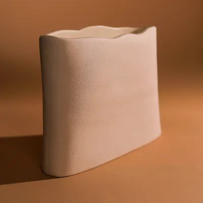 Vases - Savannah Oval Vase - DUMAE