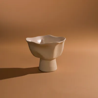 Vases - Bol à pieds ondulés Lizzy - DUMAE