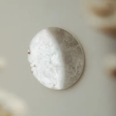Wall lamps - Moon Ninety Wall Alabaster - A.D.U. STUDIOS