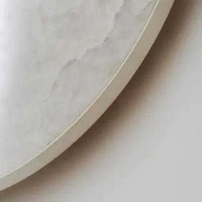 Wall lamps - Moon Ninety Wall Alabaster - A.D.U. STUDIOS