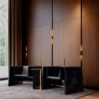 Fauteuils - Fauteuil MARCEL - MAMOA