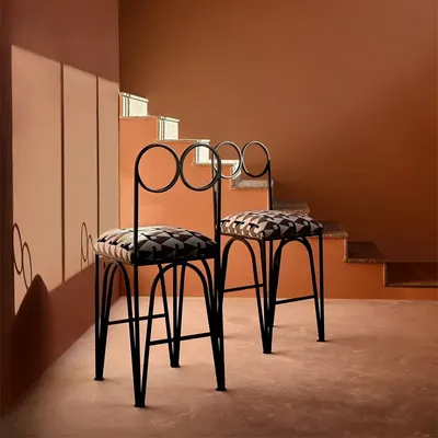 Chaises - Chaise de Bar MONTEBELLO - MAMOA