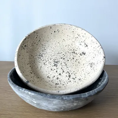Bols - Bol à pâtes en grès - OLU.T DESIGNS