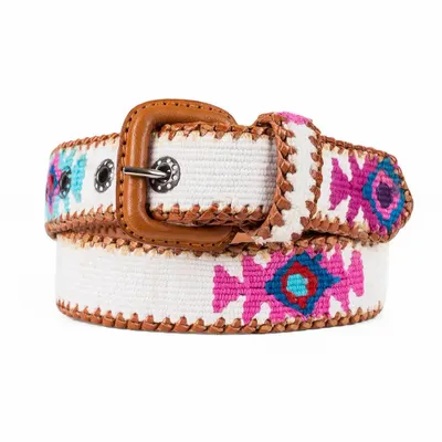 Petite maroquinerie - MAYAN BELT - LA MANSA