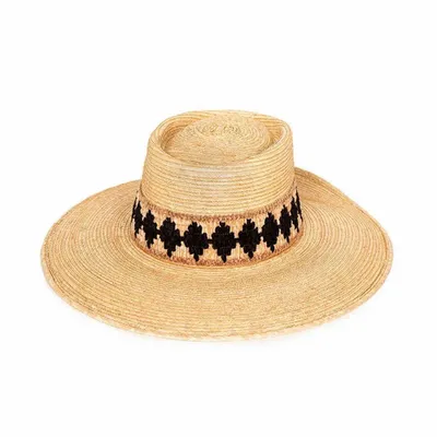 Chapeaux - JALAPA HAT - LA MANSA