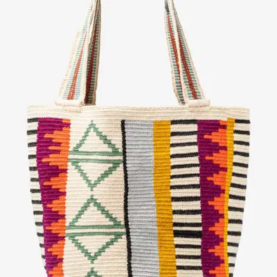 Sacs et cabas - WAYUU BAG - LA MANSA