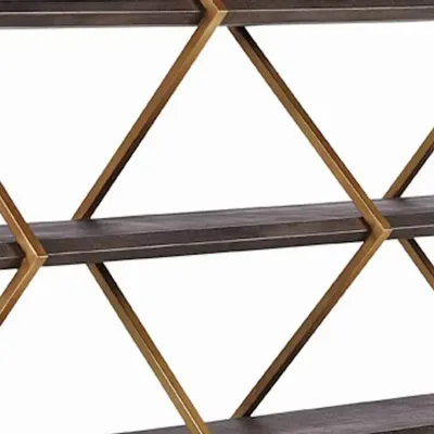 Bookshelves - Sorbonne Library - LA FIBULE