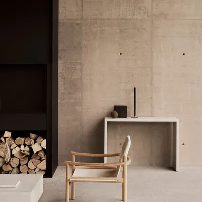 Chaises de jardin - Fauteuil de jardin Safari - ETHNICRAFT