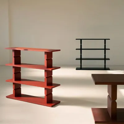 Bookshelves - Collection Noon - NOBODINOZ