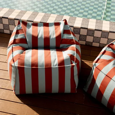 Lawn armchairs - Collection Outdoor - NOBODINOZ