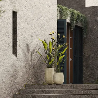 Pots de fleurs - Collection Sabi - POTTERY POTS