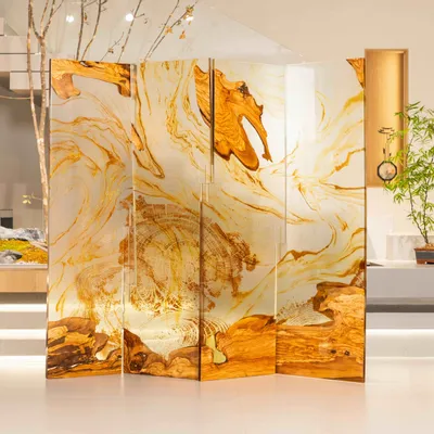 Other tables - Luminous Warp and Weft - YAO SILK (SUZHOU EMBROIDERY)