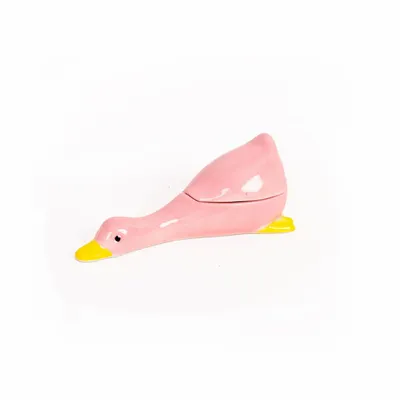 Design objects - DUCK JEWELRY BOX HF - HELIO FERRETTI