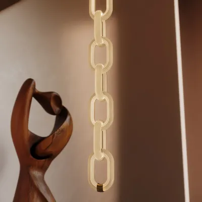 Suspensions - The Chain Light - Fall - BARRATT & MAXINE