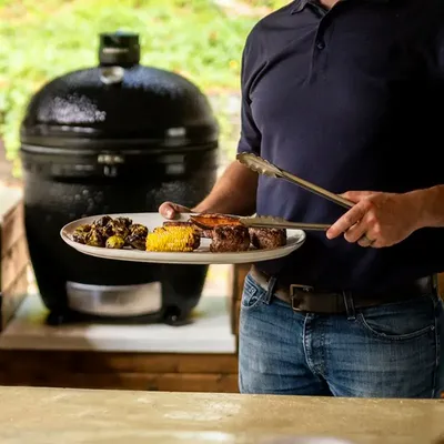 Barbecues - Kamado Alecook Elite - ALECOOK