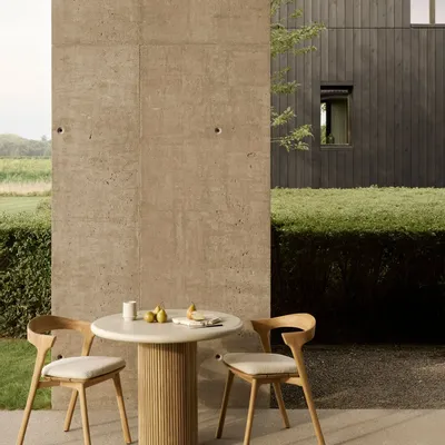 Tables de jardin - Table de jardin Roller Max - ETHNICRAFT